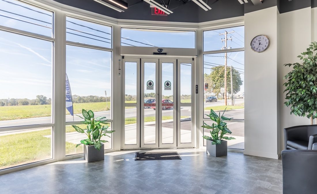 Landis Technologies Retail