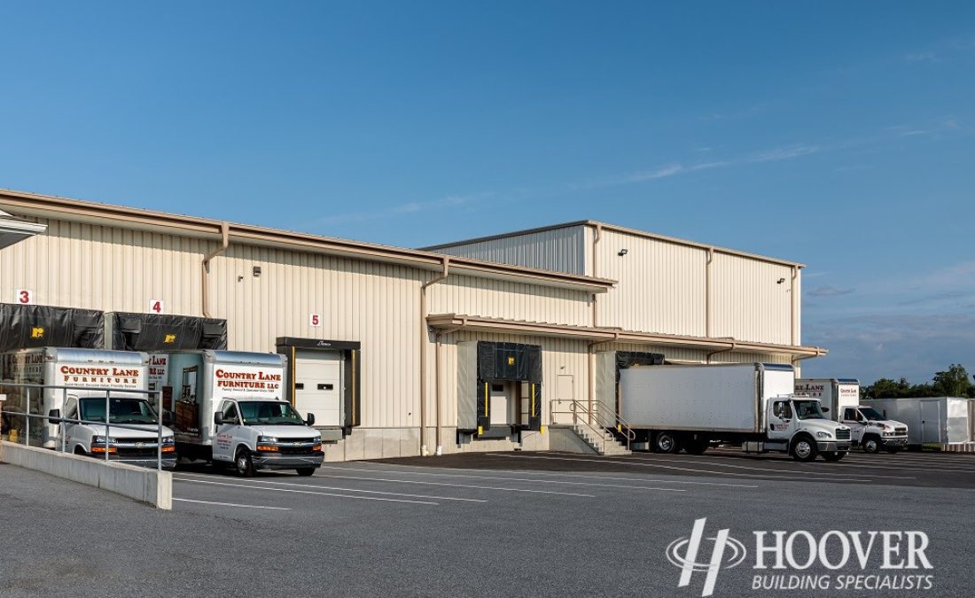 furniture warehouse building companies in annville pa