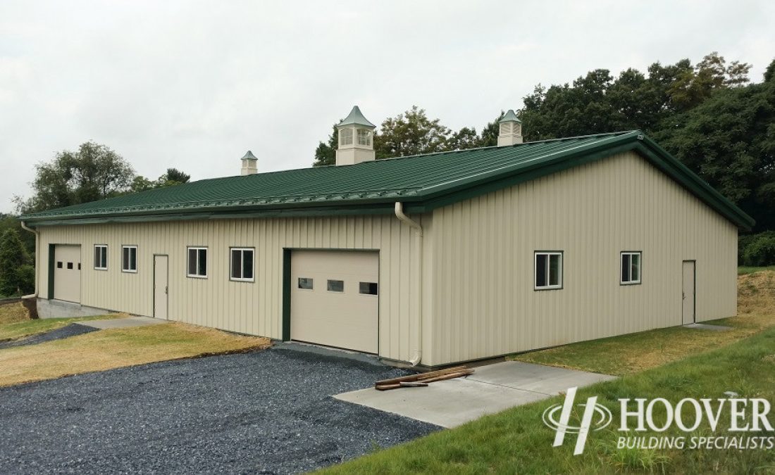 industrial storage building in pa