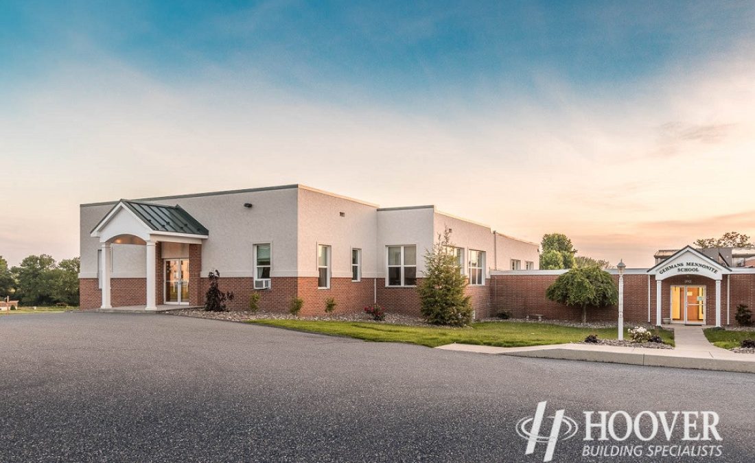 new construction school in lancaster county