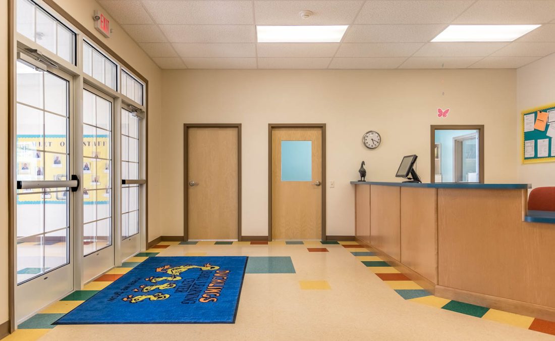 Riverside Daycare Community