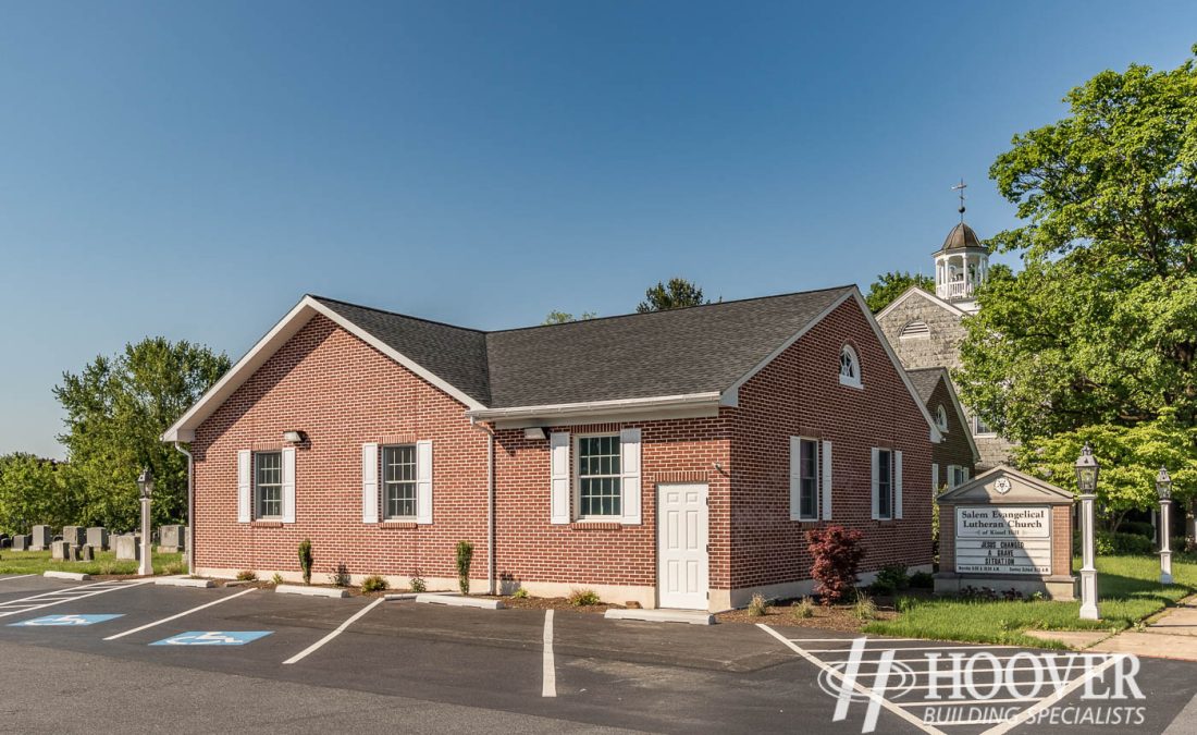 small new construction builds in lancaster county