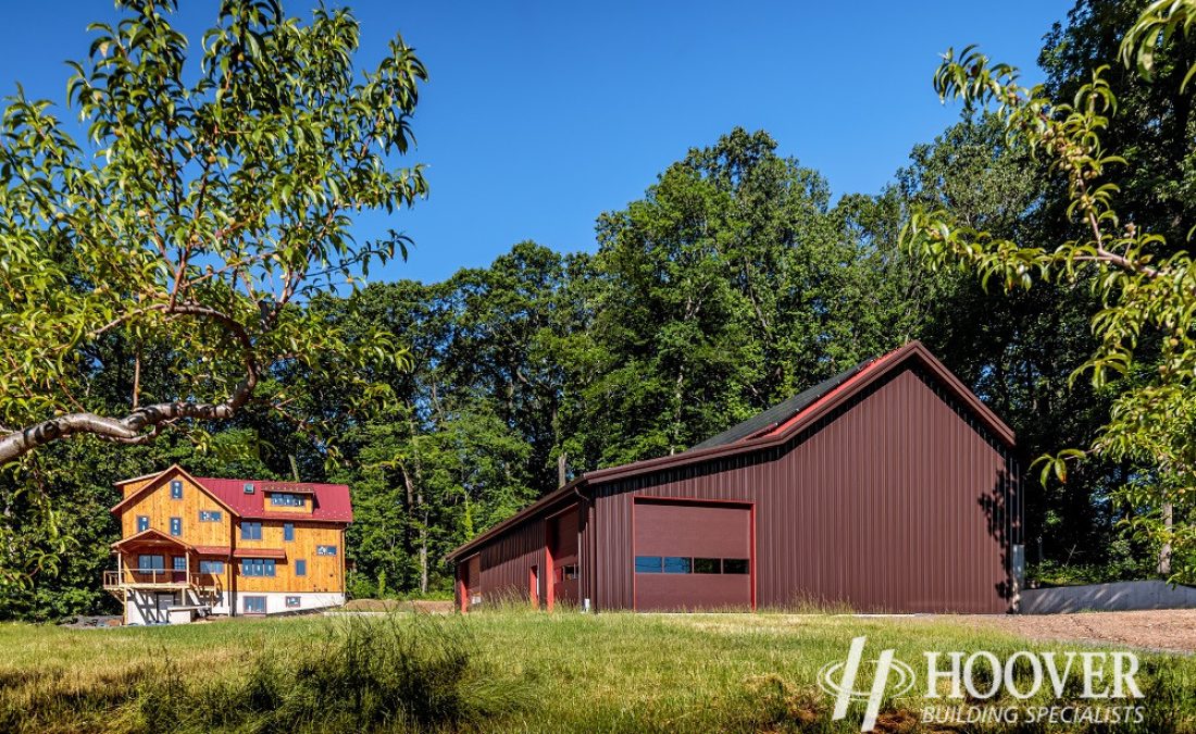 pre-engineered build in bucks county