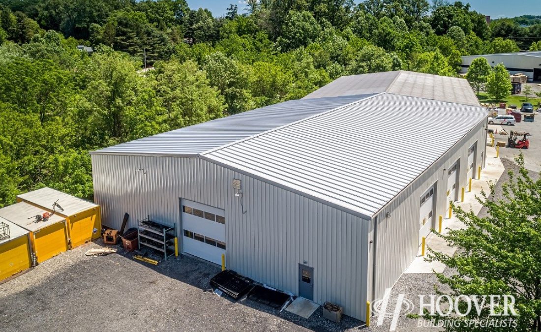 metal roofers in chester county