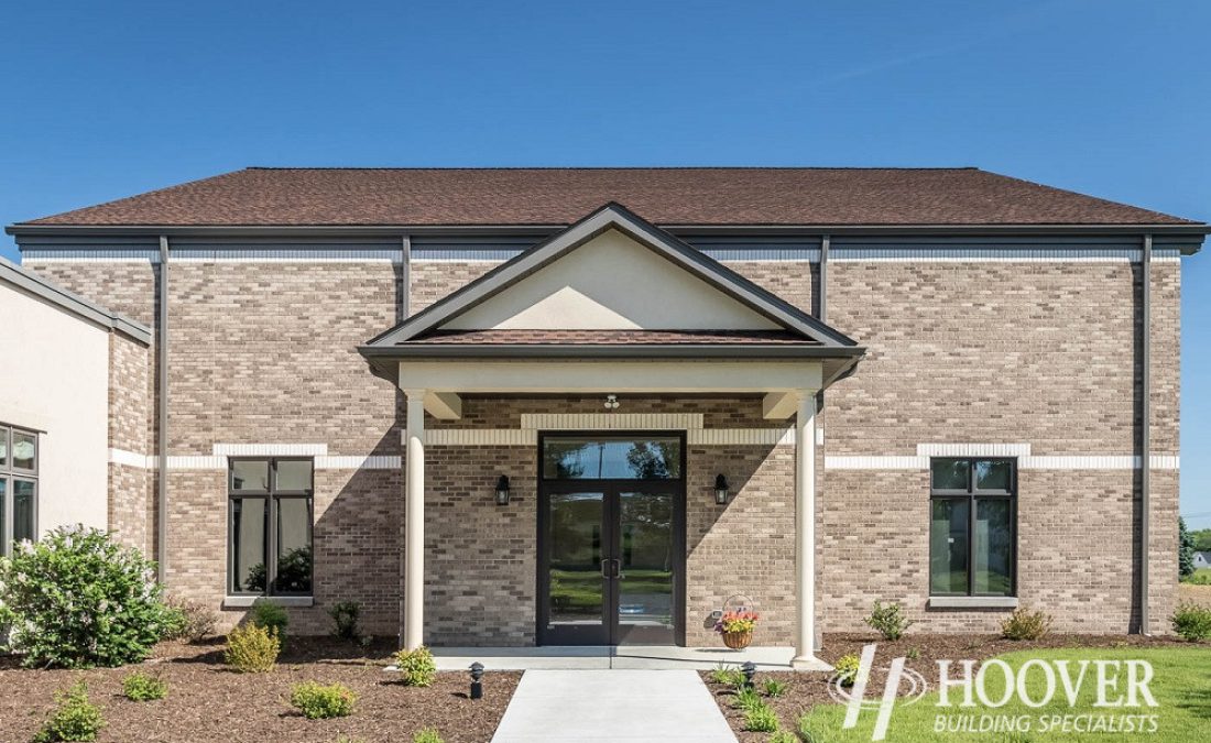 pre-engineered steel building in lancaster pa