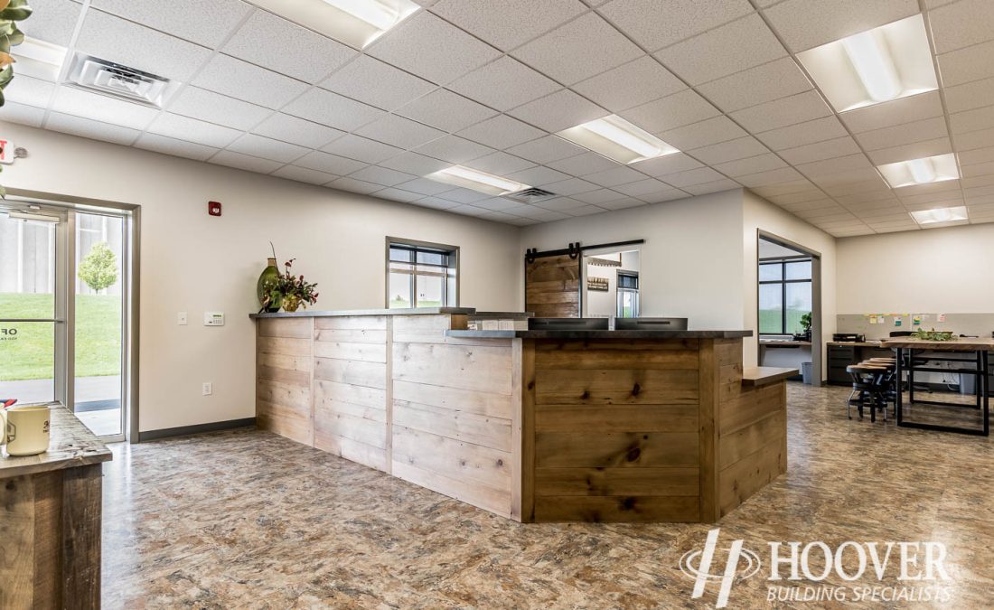 office space designers in lancaster county