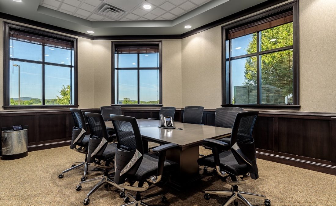 office conference room