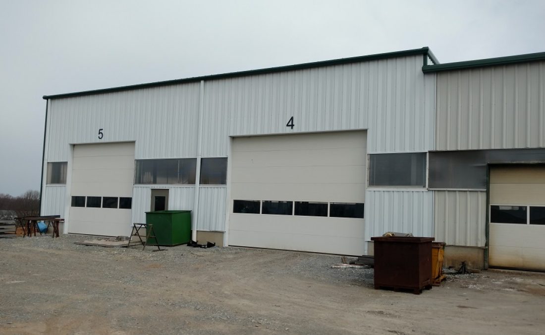 storage facility in chester county