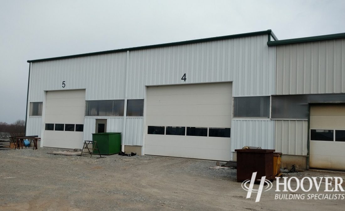 storage facility in chester county