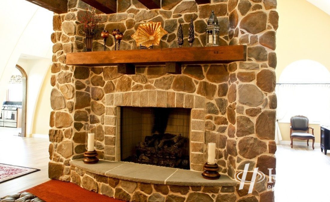 Private Residence Fireplace