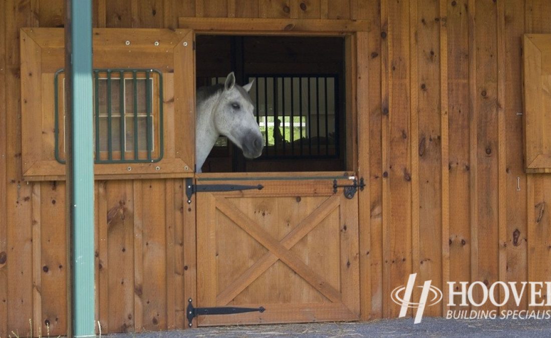 Private Riding Arena Custom Building