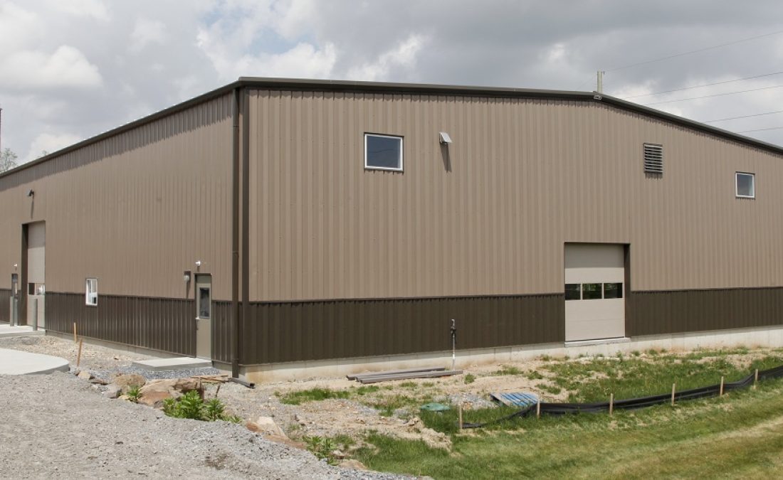 Stauffer Diesel Commercial/Industrial