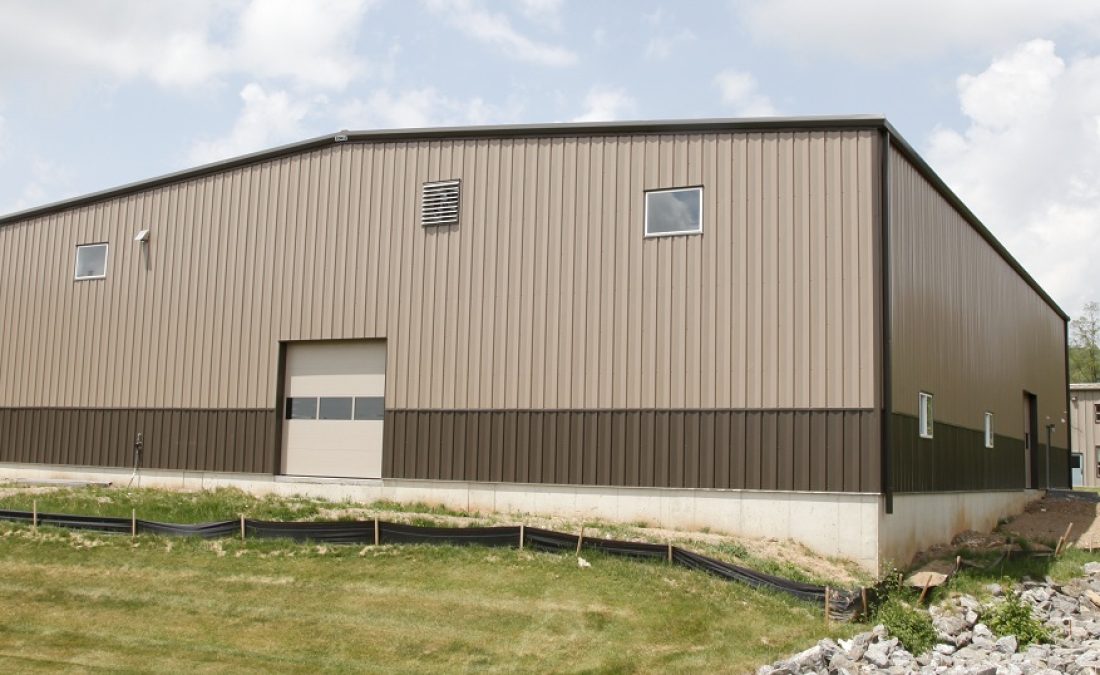 Stauffer Diesel Commercial/Industrial