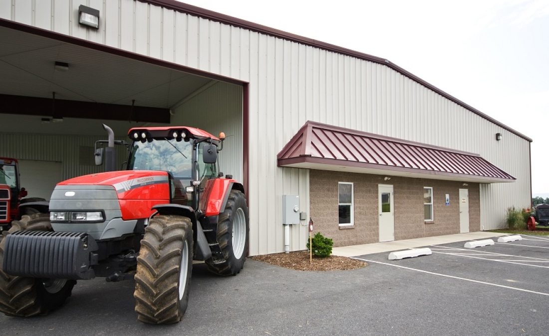 Stauffer Tractor Repair Commercial/Industrial