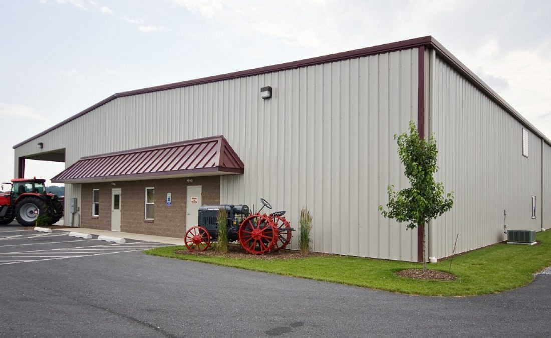 Stauffer Tractor Repair Commercial/Industrial