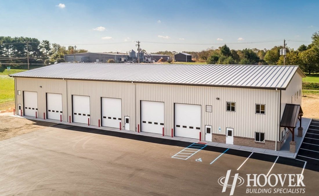 loading dock builders in chester county