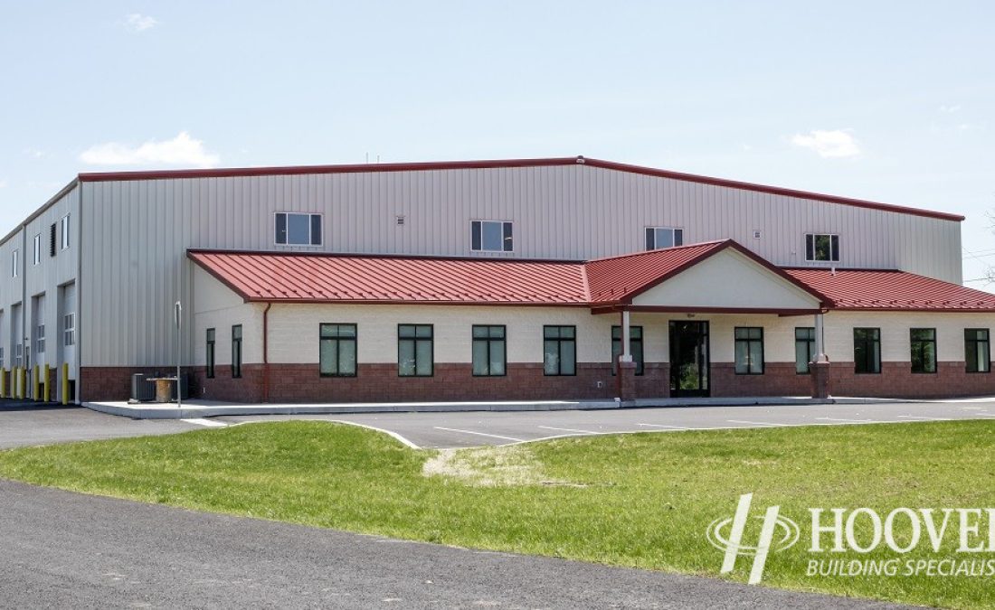 Swampy Hollow Red Roof