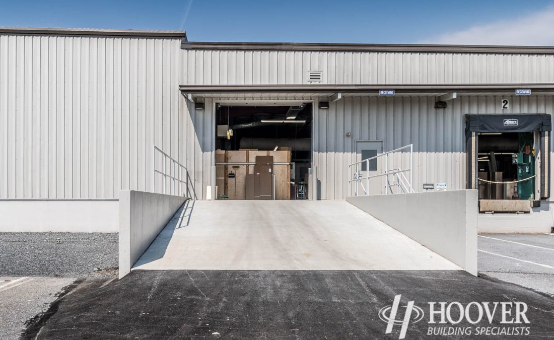 loading dock builders in lancaster county