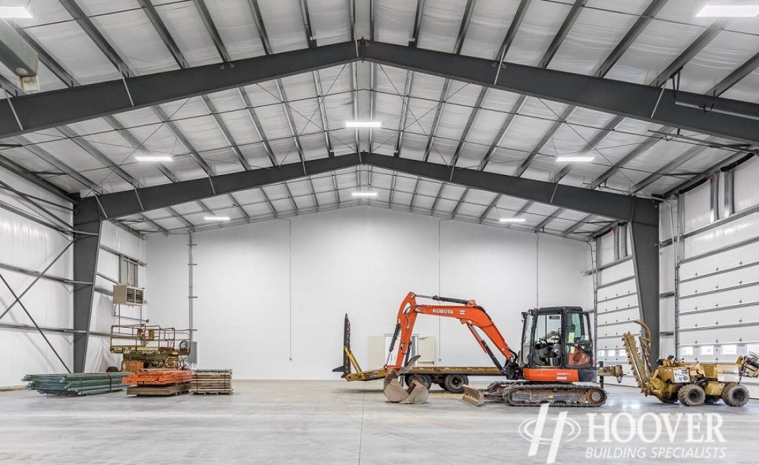 warehouse interior design