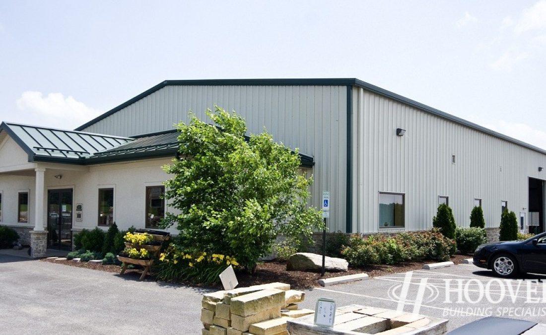 Weaver Mulch Custom Building