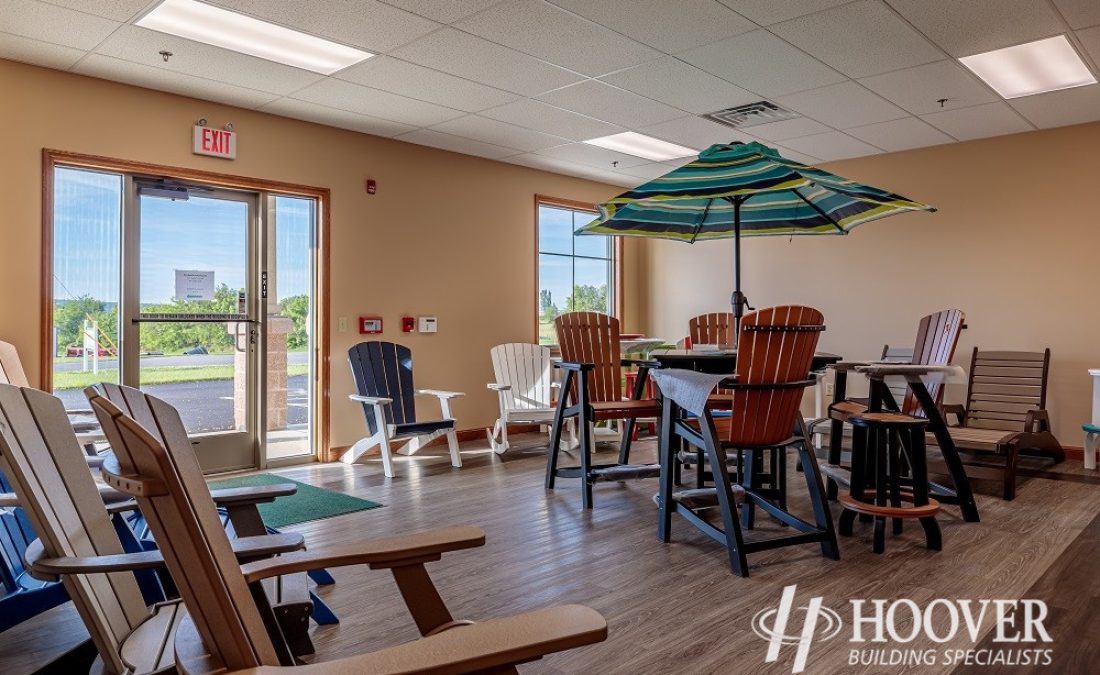 woodcraft furniture builders in pa
