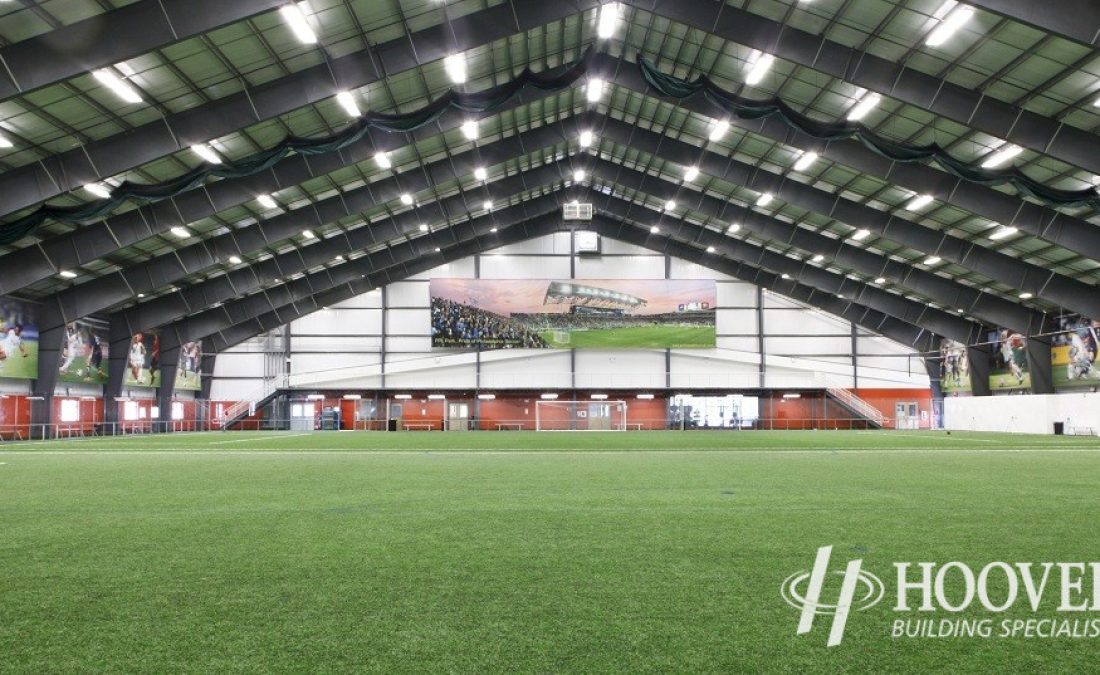 YSC Indoor Soccer Field