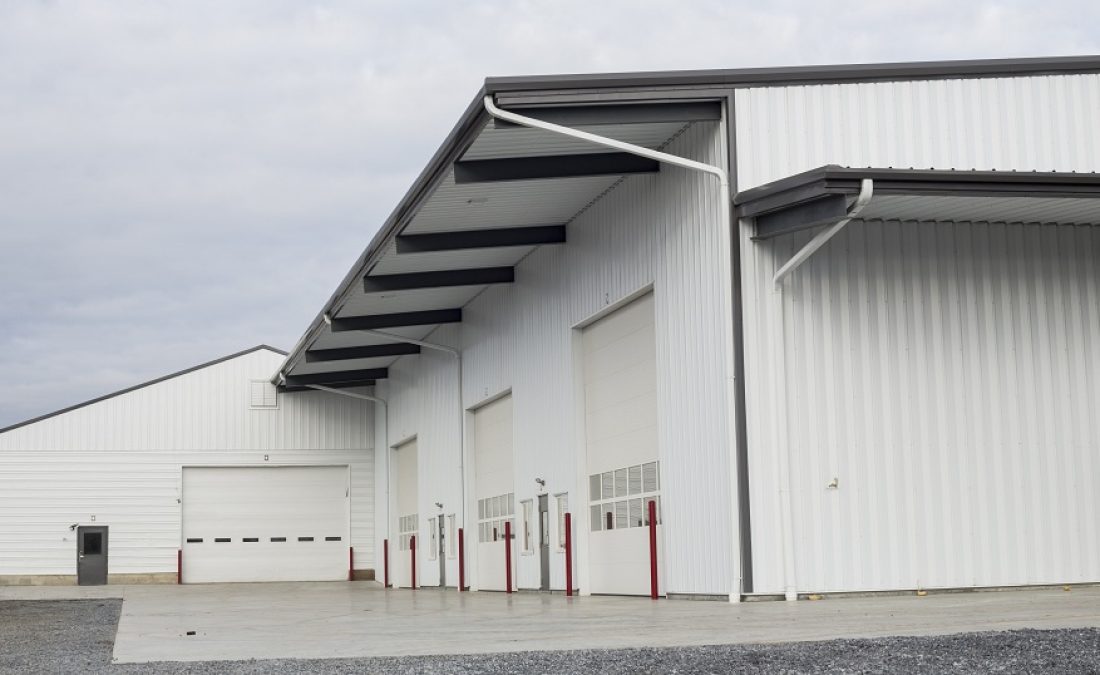 Zimmerman Farm Service Commercial/Industrial