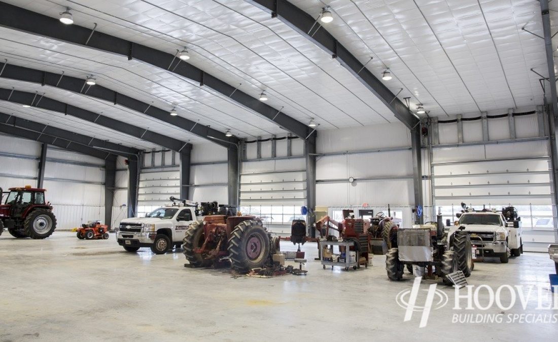 Zimmerman Farm Service Metal Buildings