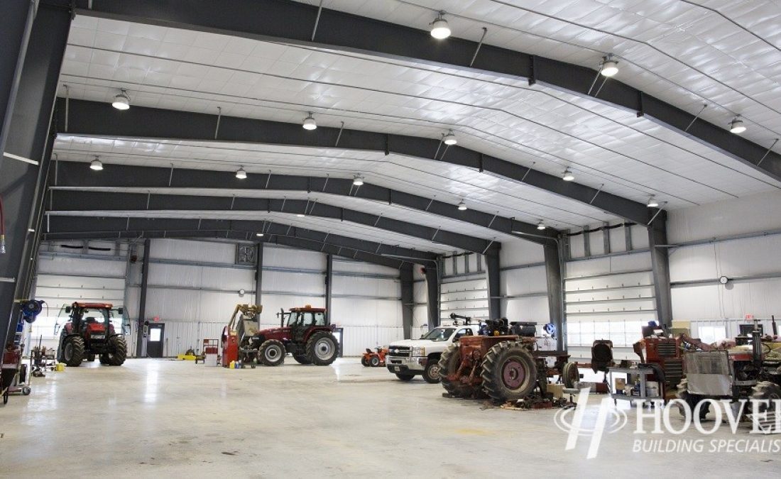 Zimmerman Farm Service Steel Buildings